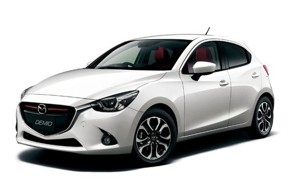 インテリアにこだわったデミオの特別仕様車