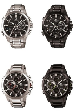 上段EQB-510D-1AJF(左)とEQB-510DC-1AJF
下段ECB-500D-1AJF(左)とECB-500DC-1AJF