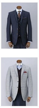 様々なスタイルパターンを全９種類用意