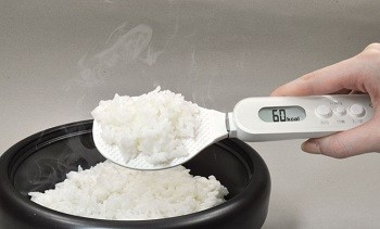 ごはんがくっつきにくい「つぶつぶ」形状