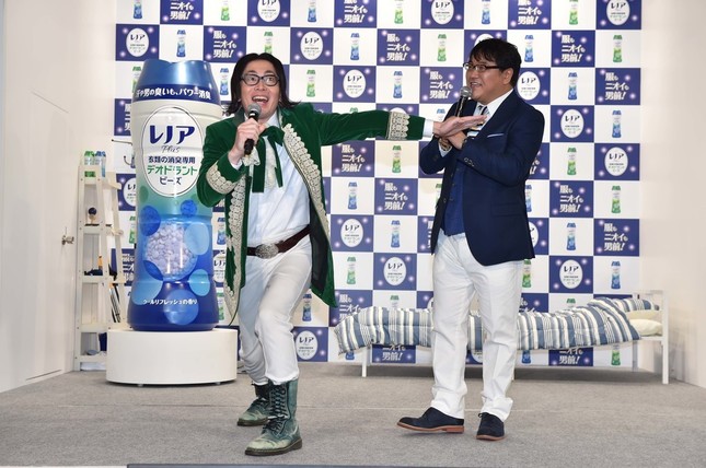 1週間を振り返るひぐち君