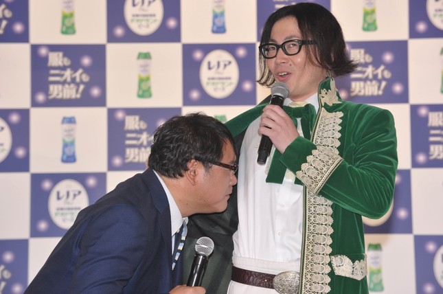 厳密な「ニオイ判定」