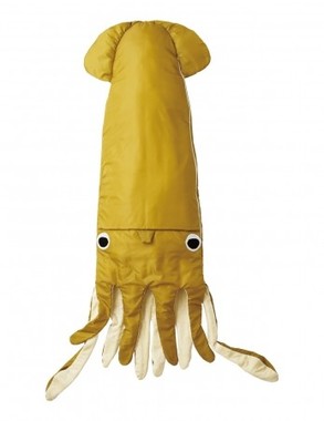 ダイオウイカをイメージ