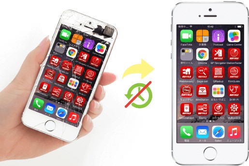 1台のスマホを長く使い続けられる