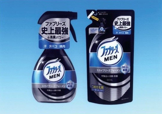 タフなニオイもしっかり消臭