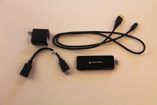 「MS-NH1」セット内容