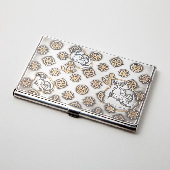 「ドンキホーテ・ドフラミンゴ　シルバー」