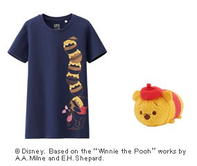 （C）Disney. Based on the“Winnie the Pooh”works by A.A.Milne and E.H.Shepard. 