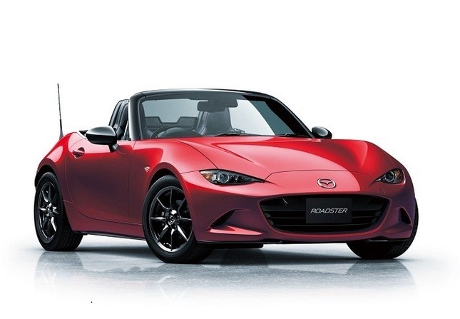 新型「ロードスター」を発表