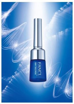 現在と未来の肌を守る2剤混合型美容液