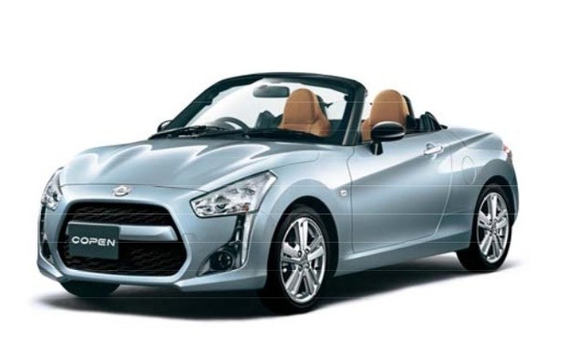 コペン　ローブ