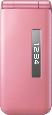 サブディスプレーも搭載（COLOR LIFE 5 WATERPROOF）