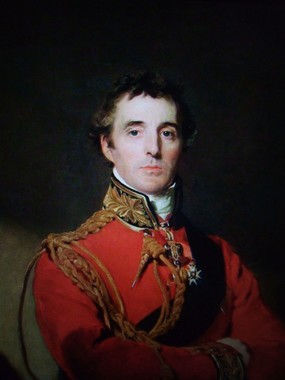 ウェリントン公爵の肖像