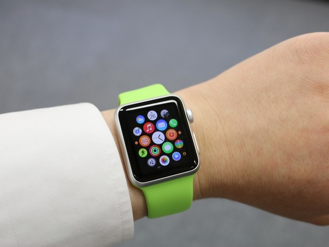 良き手首の「相棒」