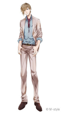 念願が叶ってイケメン有名作家の担当となるが…