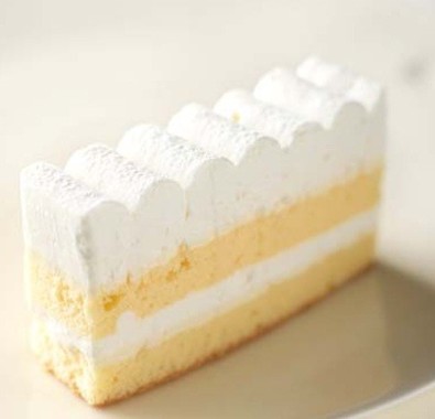 ふんわりチーズケーキ