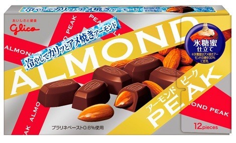 アーモンドピーク