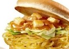 ハンバーガーになった「蒙古タンメン」のお味は...　本家ファンには物足りない？【レビューウォッチ】