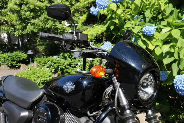 「ライド・オン・ツアー」で試乗可能だ