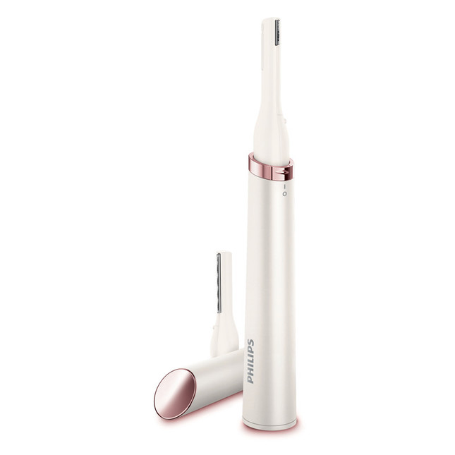 乾電池駆動で家庭や外出先でも手軽にムダ毛ケア