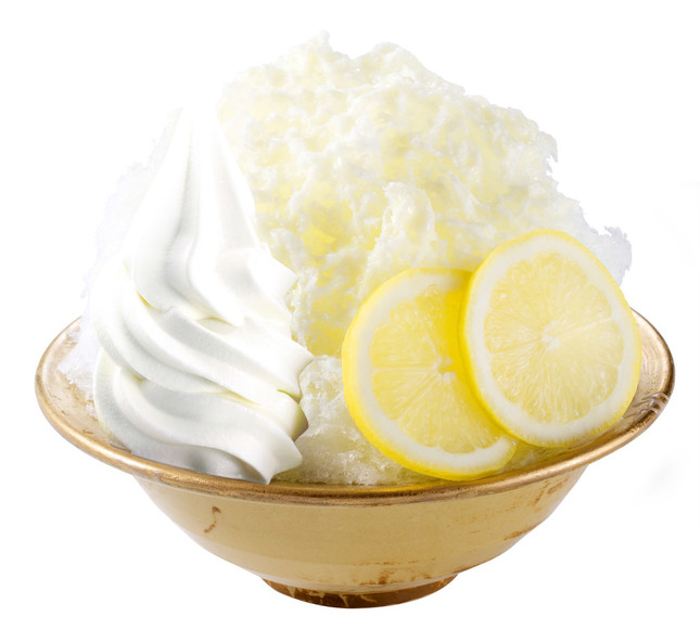 「はちみつレモン」