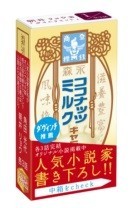 内側には小説が