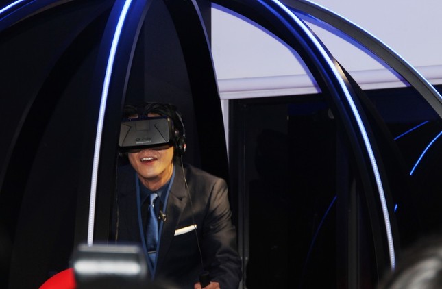 体験型ゲームアトラクション「PEPSI STRONG BALL」に挑戦