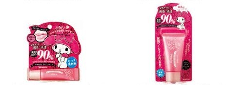 マイメロと初のコラボ！リップとハンドクリーム登場！
