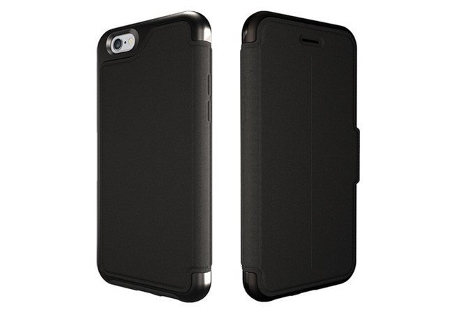 頑丈なポリカーボネートを使用した二重構造でiPhone 6を不測の事態から守る