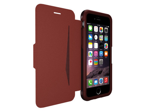 見開き型のフォリオ（2つ折り）ケース