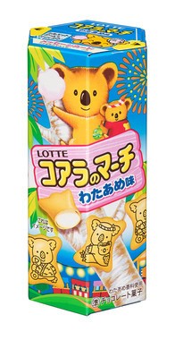 わたあめ味…気になる