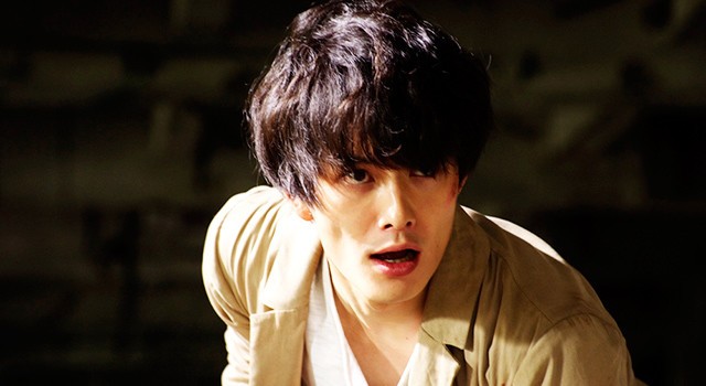 ラブストーリーから感動作まで幅広く演じる岡田将生がアクションに挑む