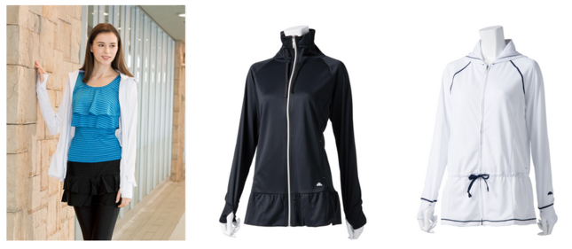 濡れた体に着用してもサラサラな着心地を実現！