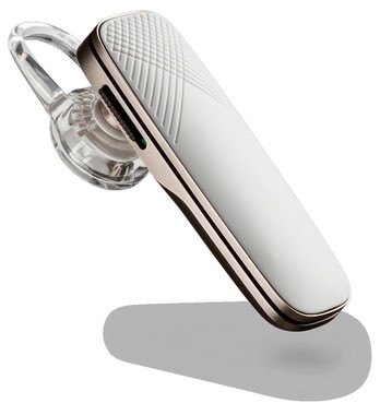 ケーブルレスでハンズフリー通話や音楽再生