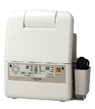 「低温あたため」コースで、より人肌に近い温度で快適にやすめる