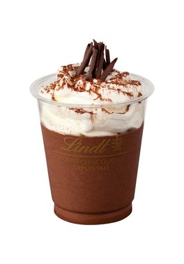 ムース・オ・ショコラ　カカオ66％ カップスタイル