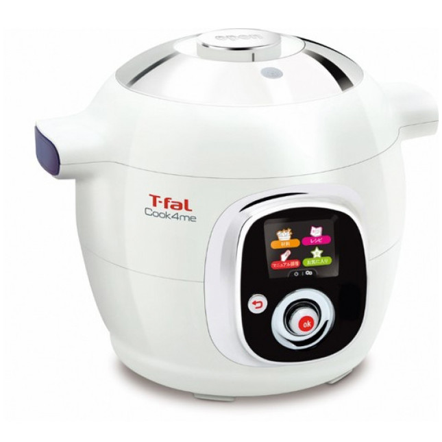 時短・簡単、圧力調理