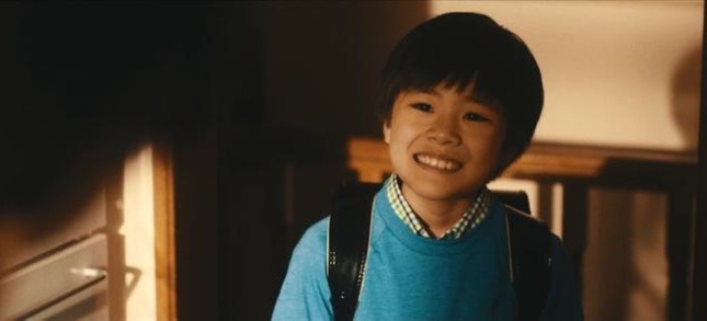 「へんな生き物」編、 たかしの不思議な習性を呆れながらも母親はたかしを見守る