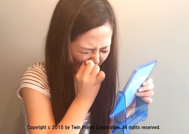 サイズを挿入した矢先、あきらかにこれまでと表情が違うじゃねーかよっっ