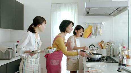 リフォーム提案にガス消費量を応用