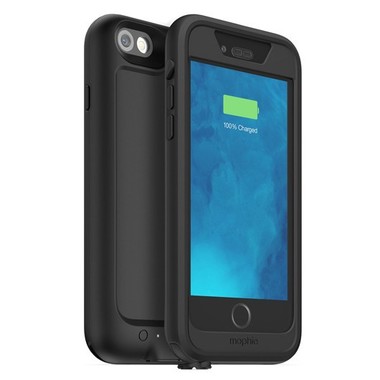 電池切れからも守ってくれるタフネスケース