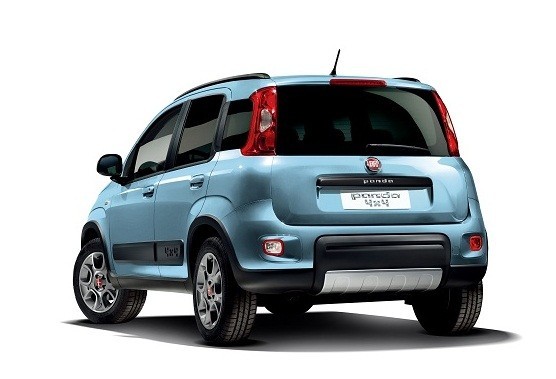 ベネチアンブルー　リヤ