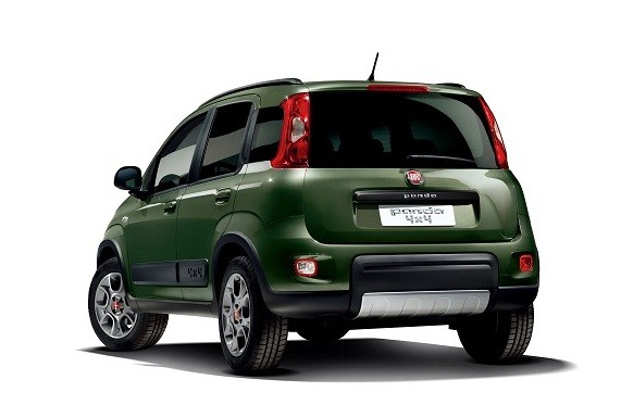 タスカングリーン　リヤ