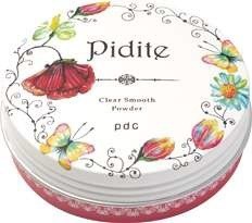 ボタニカル調のデザインが特徴的