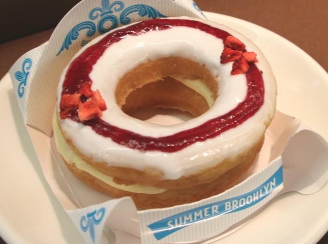 「MISTER SUMMER DONUT」ベリー