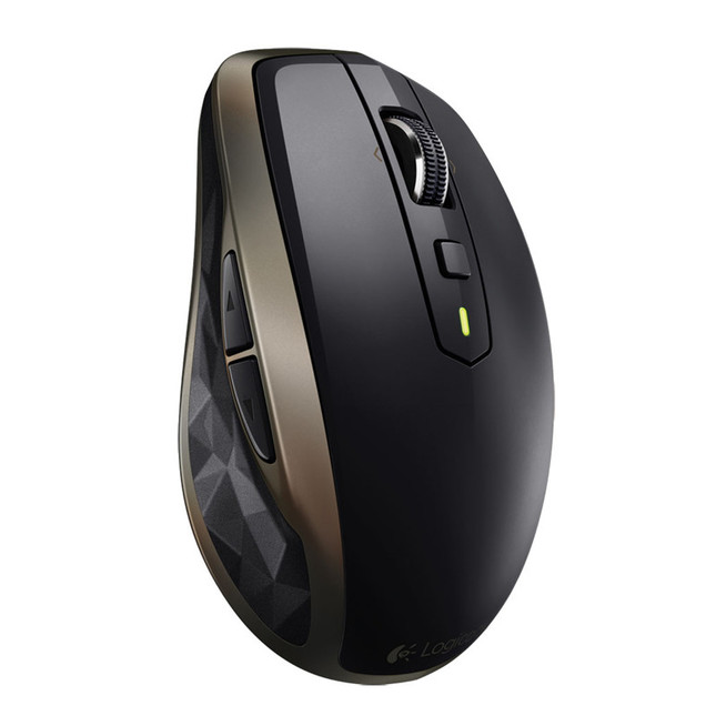 2種類のワイヤレス接続、フル充電で最大2か月駆動