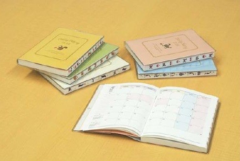 イラストダイアリー