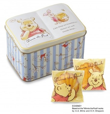 8個入りはリユースできるブック型の缶