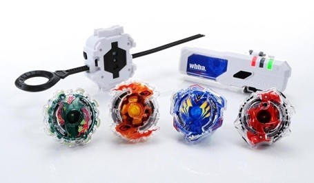 左から、ケルベウス、ラグナルク、ヴァルキリー、スプリガン