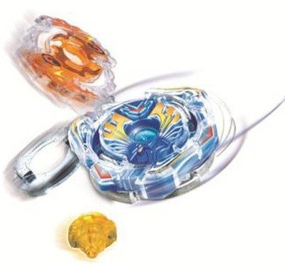 バーストのイメージ